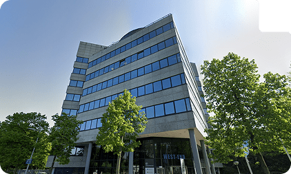 Locatie Amsterdam van Reveal