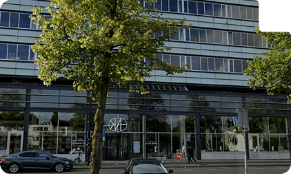 Reveal locatie Rotterdam